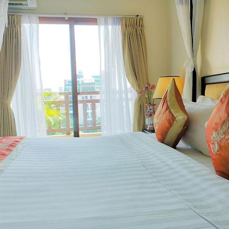 Cardamom Hotel & Apartment Phnompen Kültér fotó