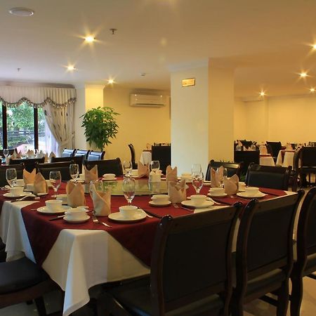 Cardamom Hotel & Apartment Phnompen Kültér fotó