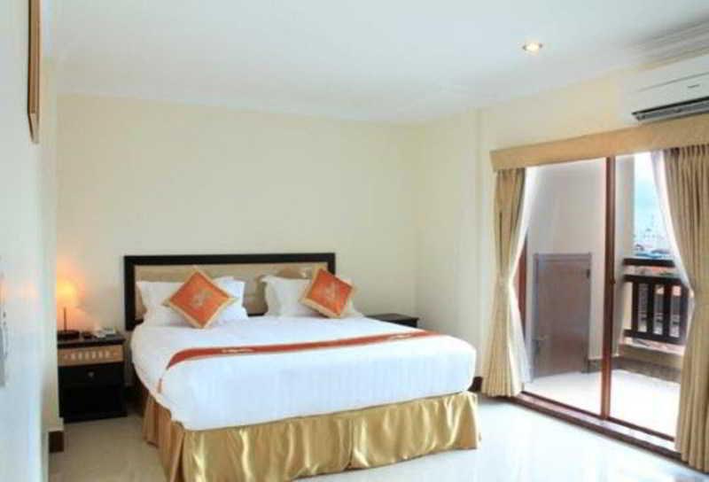 Cardamom Hotel & Apartment Phnompen Kültér fotó