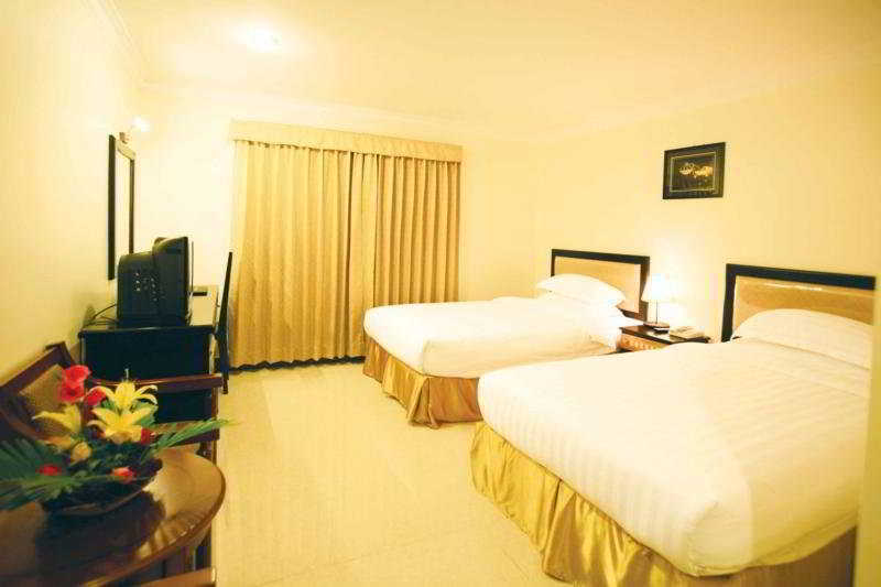 Cardamom Hotel & Apartment Phnompen Kültér fotó