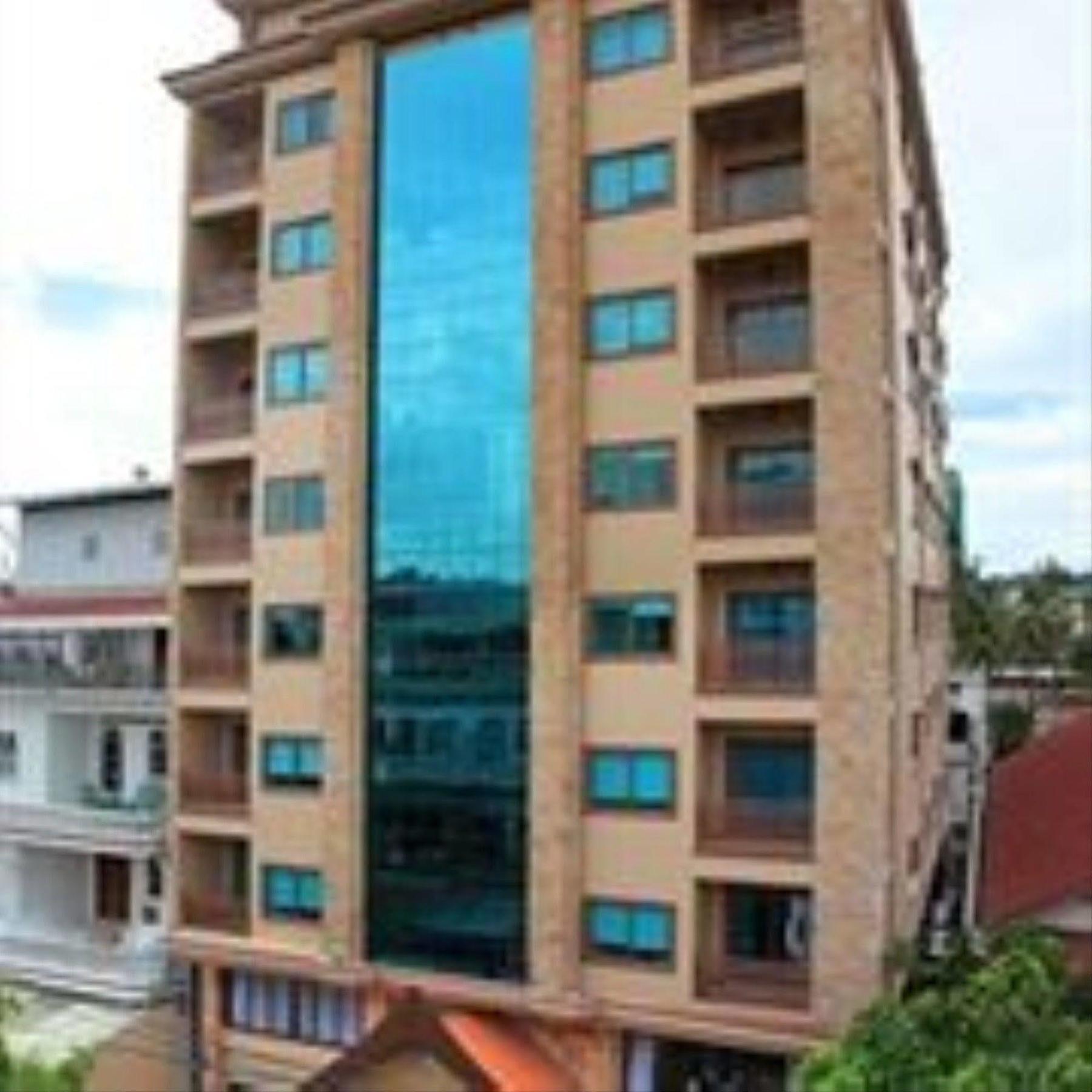 Cardamom Hotel & Apartment Phnompen Kültér fotó