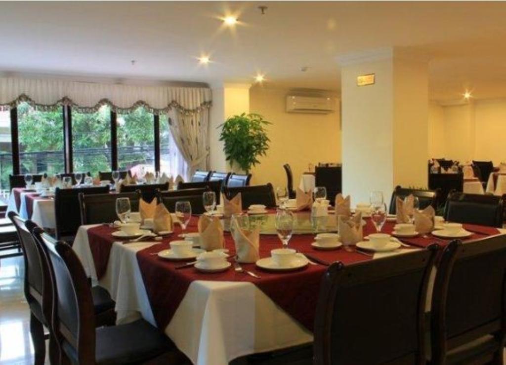 Cardamom Hotel & Apartment Phnompen Kültér fotó