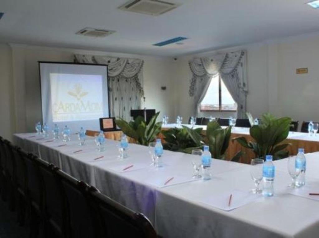 Cardamom Hotel & Apartment Phnompen Kültér fotó
