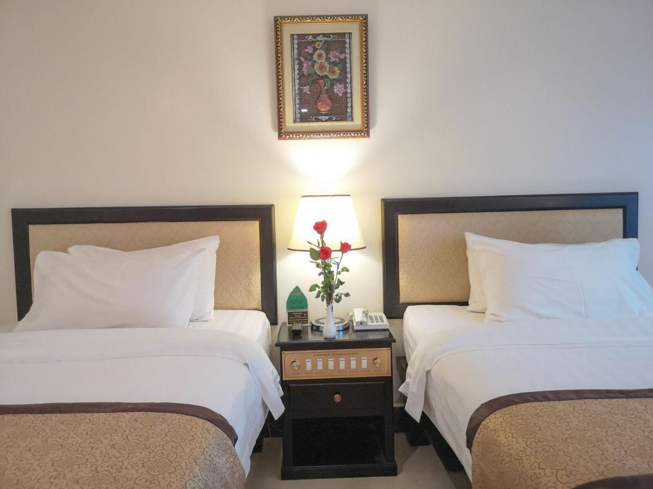 Cardamom Hotel & Apartment Phnompen Kültér fotó